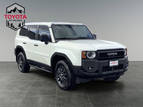 Certified 2024 Toyota Land Cruiser 1958 image 7