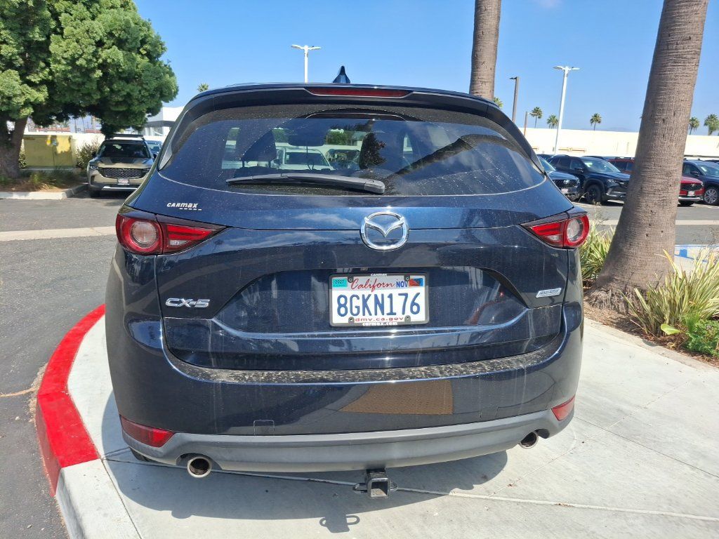 Used 2018 MAZDA CX-5 Grand Touring FWD image 26
