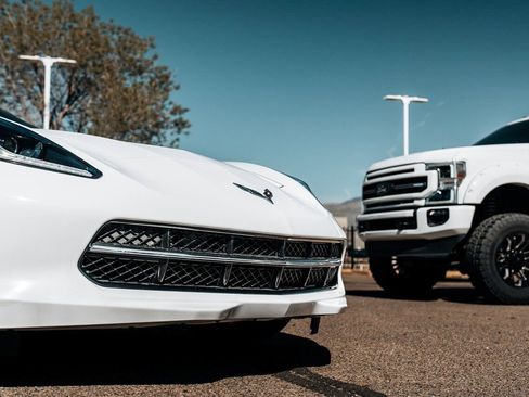 Used 2015 Chevrolet Corvette Stingray Coupe w/ 3LT Preferred Equipment Group image 10