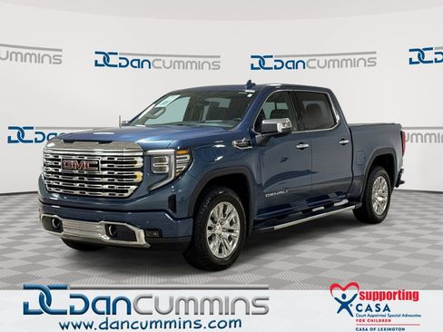 Used 2025 GMC Sierra 1500 Denali w/ Technology Package AWD/4WD image 1