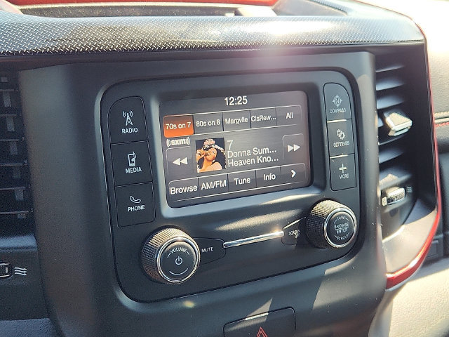 Used 2019 RAM 1500 Rebel AWD/4WD image 17