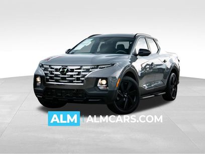 Used 2023 Hyundai Santa Cruz Night