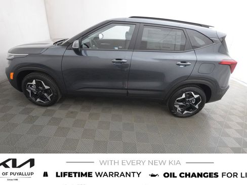 New 2026 Kia Seltos S image 8