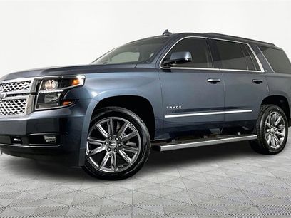 Used 2019 Chevrolet Tahoe LT w/ LT Signature Package