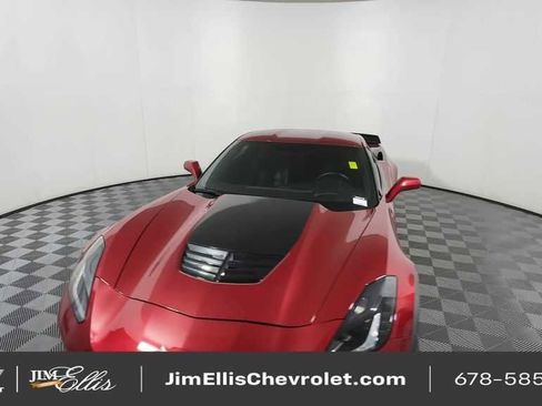 Used 2015 Chevrolet Corvette Z06 w/ 2LZ Preferred Equipment Group image 3