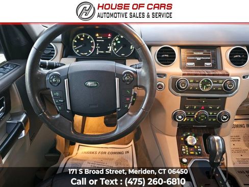 Used 2012 Land Rover LR4 HSE LUX w/ Luxury Pkg image 27