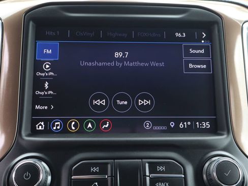 Used 2022 Chevrolet Silverado 3500 High Country w/ Safety Package II AWD/4WD image 33