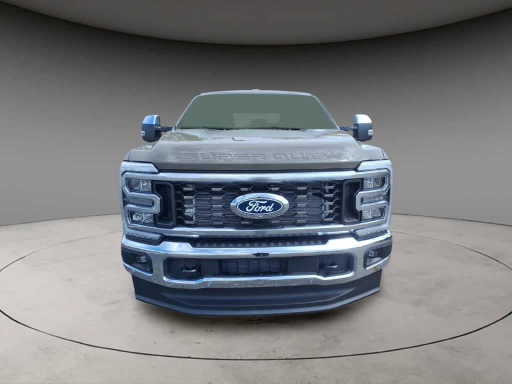 New 2027 Ford F350 Lariat w/ Lariat Ultimate Package AWD/4WD image 3