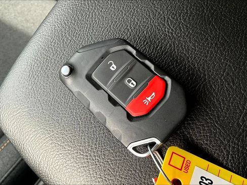 New 2026 Jeep Wrangler Sport S image 26