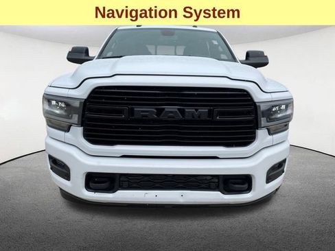 Used 2022 RAM 2500 Laramie w/ Night Edition image 4
