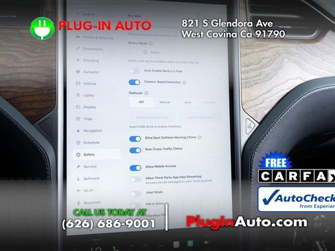 Used 2020 Tesla Model X Long Range image 34