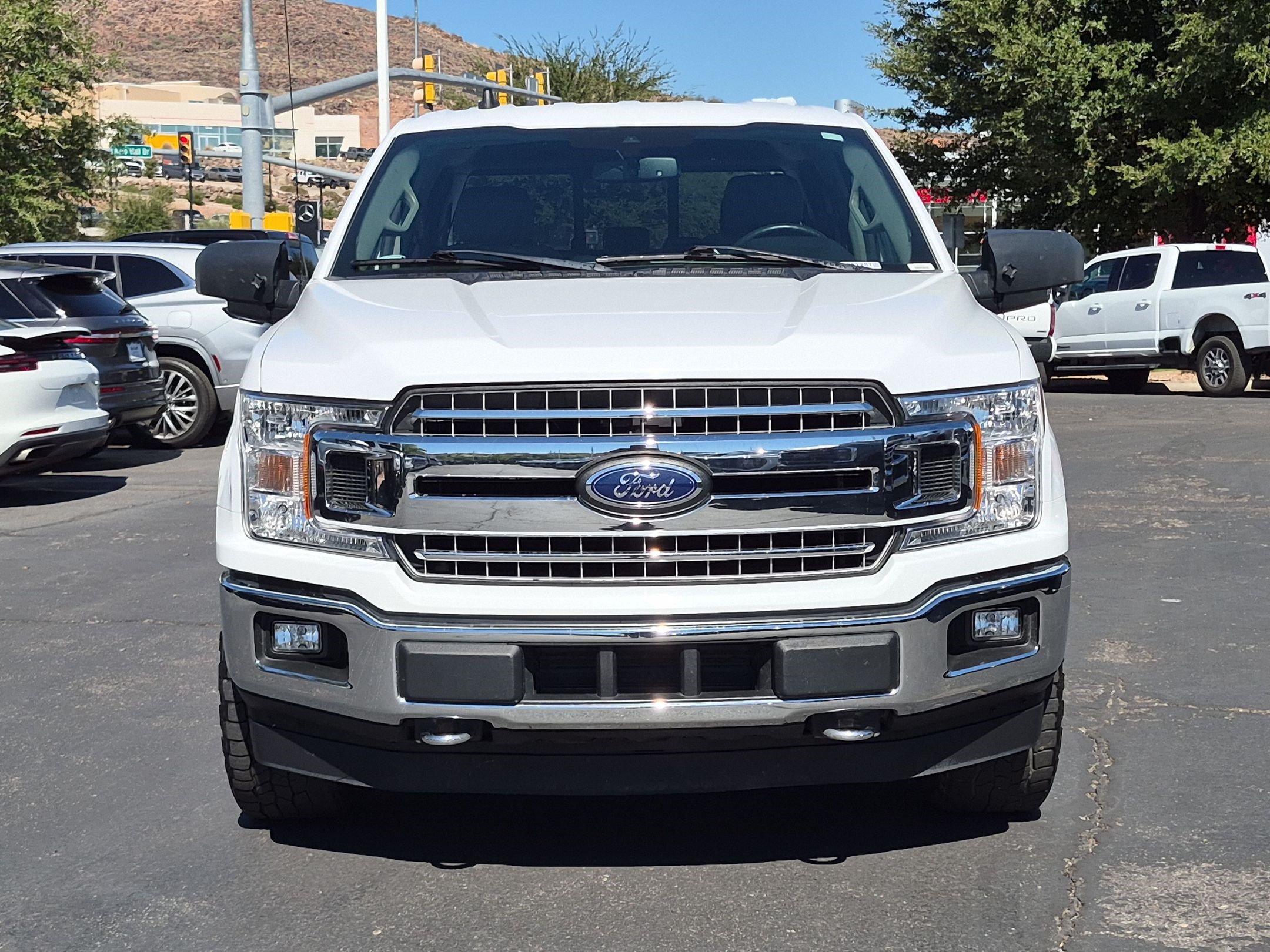Used 2019 Ford F150 XLT w/ Equipment Group 302A Luxury AWD/4WD image 9