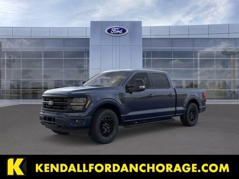 New 2026 Ford F150 XLT w/ Equipment Group 302A MID AWD/4WD image 1
