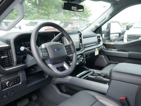 New 2026 Ford F350 Lariat w/ Chrome Package AWD/4WD image 16