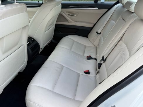Used 2014 BMW 535d Sedan RWD image 15