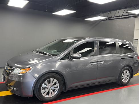 Used 2014 Honda Odyssey EX-L image 2