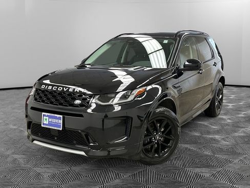 Used 2025 Land Rover Discovery Sport S image 1