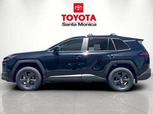 New 2026 Toyota RAV4 LE FWD image 8