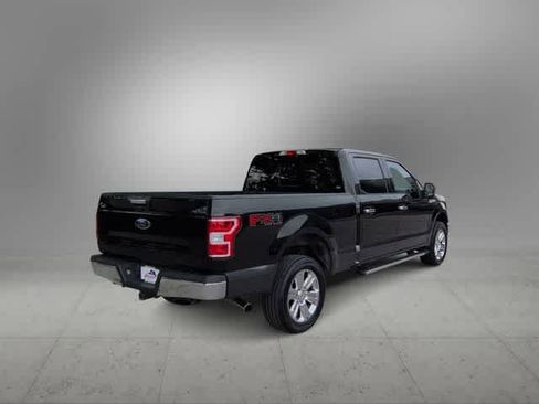 Used 2020 Ford F150 XLT w/ Equipment Group 302A Luxury AWD/4WD image 8