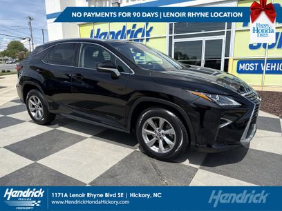 Used 2019 Lexus RX 350 AWD w/ Premium Package