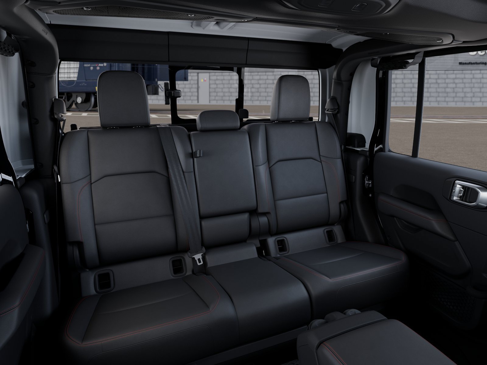 New 2027 Jeep Gladiator Rubicon AWD/4WD image 16
