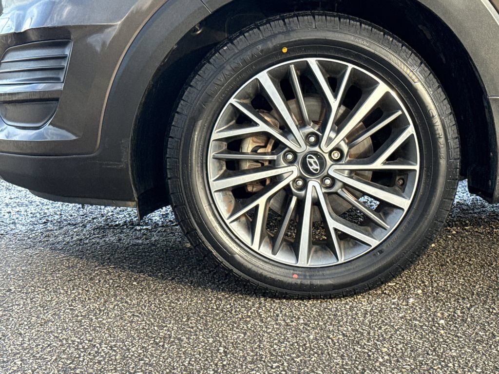 Used 2019 Hyundai Tucson SEL FWD image 9