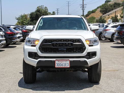 Used 2021 Toyota Tacoma SR AWD/4WD image 6