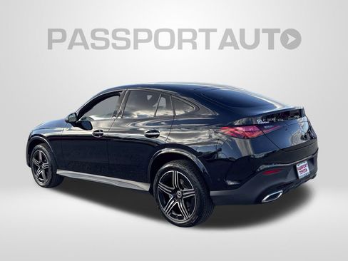 Used 2024 Mercedes-Benz GLC 300 4MATIC image 3