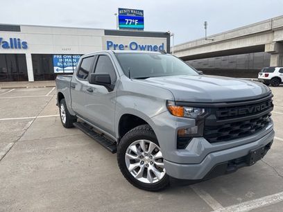 Used 2024 Chevrolet Silverado 1500 Custom