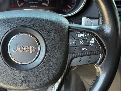 Used 2015 Jeep Grand Cherokee Limited AWD/4WD image 15