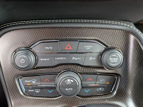 Used 2022 Dodge Challenger SRT Hellcat RWD image 20