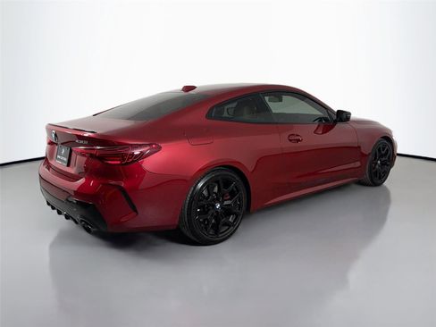 Certified 2026 BMW 430i Coupe w/ M Sport Package RWD image 5