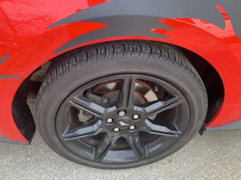 Used 2020 Ford Mustang GT Premium w/ Carbon Sport Interior Package image 8