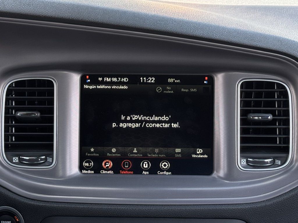 Used 2023 Dodge Charger SXT RWD image 16