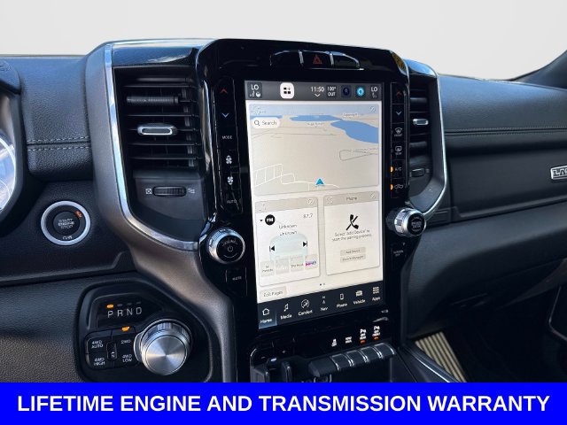 Used 2022 RAM 1500 Laramie w/ Sport Appearance Package AWD/4WD image 23
