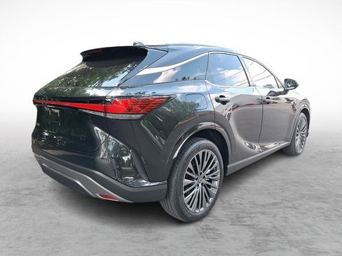New 2026 Lexus RX 450h AWD image 4