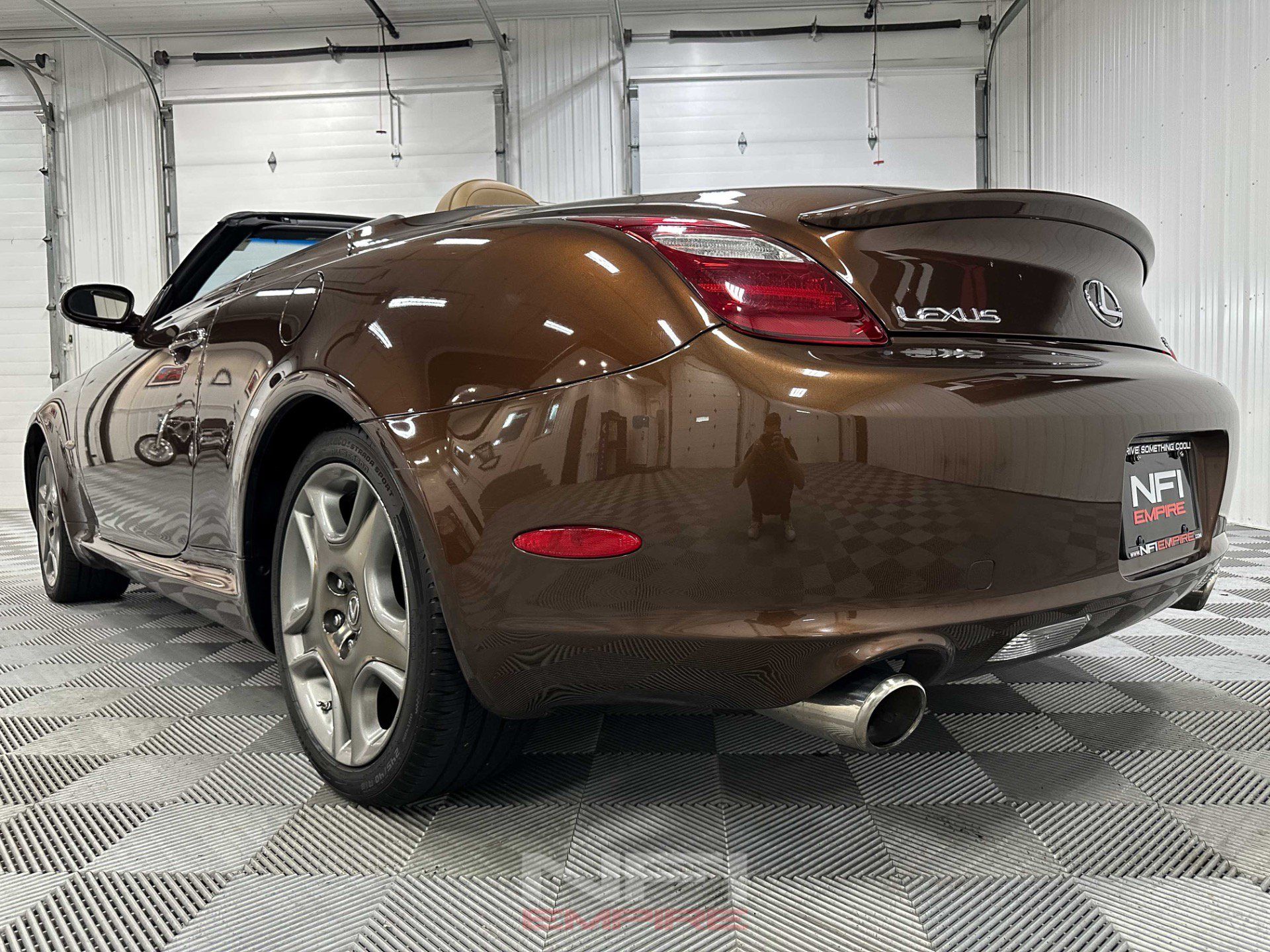 Used 2006 Lexus SC 430 Convertible RWD image 22