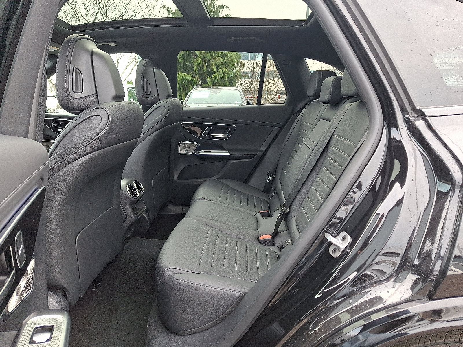 New 2026 Mercedes-Benz GLC 300 4MATIC image 8