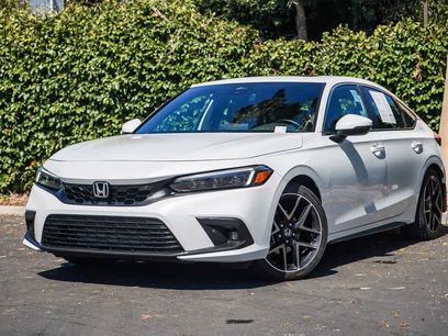 Used 2023 Honda Civic Sport Touring