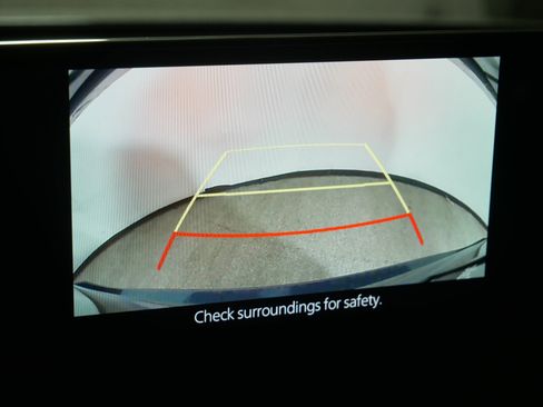 New 2025 MAZDA CX-5 AWD 2.5 S w/ Preferred Package image 9