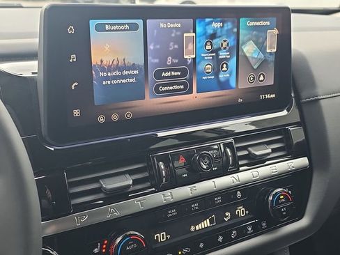 New 2026 Nissan Pathfinder SL AWD/4WD image 16