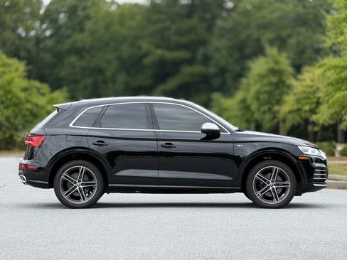 Used 2018 Audi SQ5 Prestige w/ Prestige Package AWD/4WD image 12