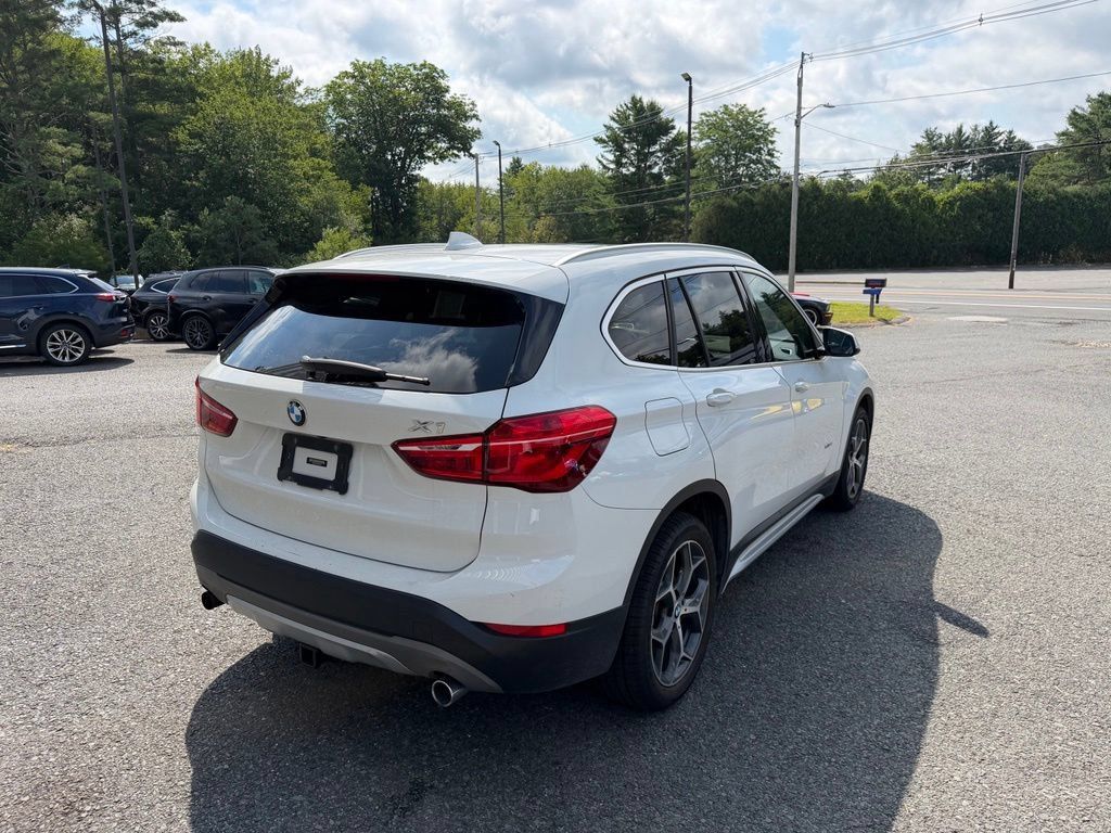 Used 2018 BMW X1 xDrive28i AWD/4WD image 6