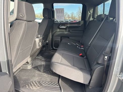 Certified 2026 Chevrolet Silverado 1500 RST image 10