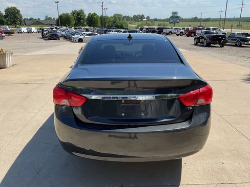 Used 2014 Chevrolet Impala LS FWD image 9