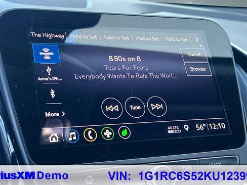 Used 2019 Chevrolet Volt LT image 35