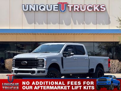 Used 2024 Ford F350 Lariat w/ Black Appearance Package