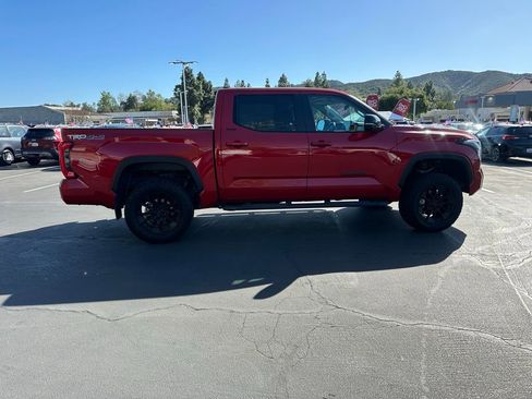 Used 2024 Toyota Tundra Limited w/ TRD Off-Road Package image 4