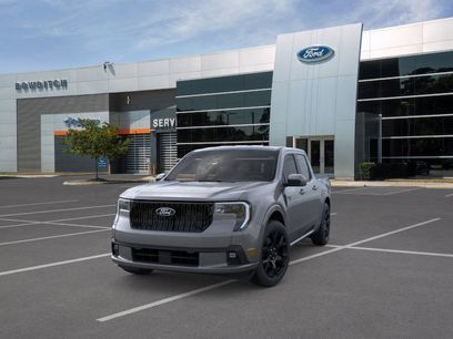 New 2025 Ford Maverick Lobo