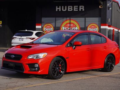 Used 2020 Subaru WRX Premium w/ Performance Package